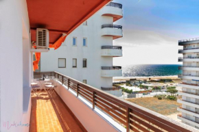 Apartamento nuevo junto a la playa vistas al mar, Punta Umbria